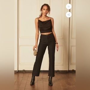 Boyish Brand “The Mikey” Black Jeans